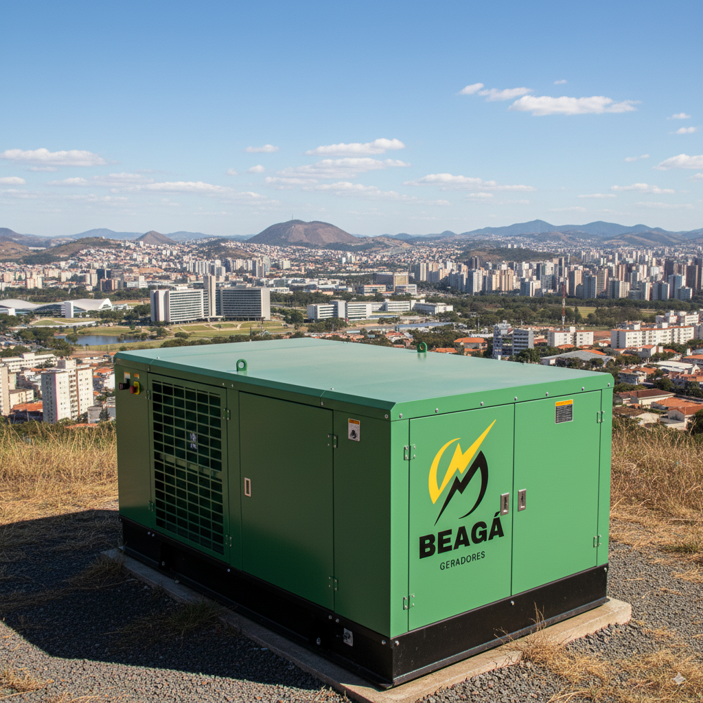 aluguel de geradores em bh